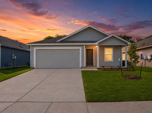1025 Macnab Dr, Princeton, TX 75407