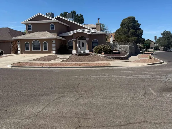 12000 Ivory Gate Way, El Paso, TX 79936