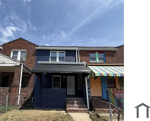 3306 W Franklin St #1