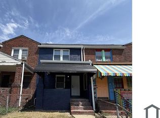 3306 W Franklin St #1, Baltimore, MD 21229