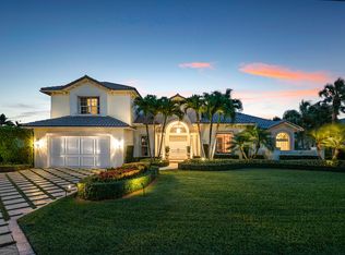 18 Sabal Island Drive, Ocean Ridge, FL 33435