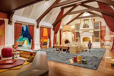 Rented by Nest Seekers International