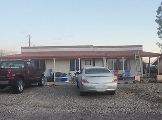 477 E Patrick Dr, Benson, AZ 85602