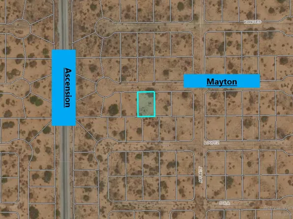 3 Mayton Ave, El Paso, TX 79938