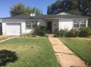 522 52nd St, Lubbock, TX 79404