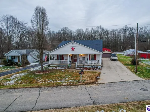 9747 Mason Ln, Fairdale, KY 40118