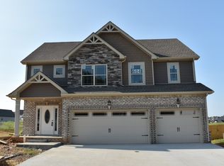 684 Farmington LOT 684, Clarksville, TN 37043