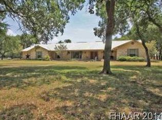 2289 Sulpher Wells Rd, Belton, TX 76513