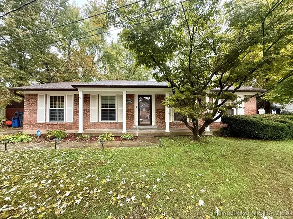 1103 W Walford Drive, Jeffersonville, IN 47130