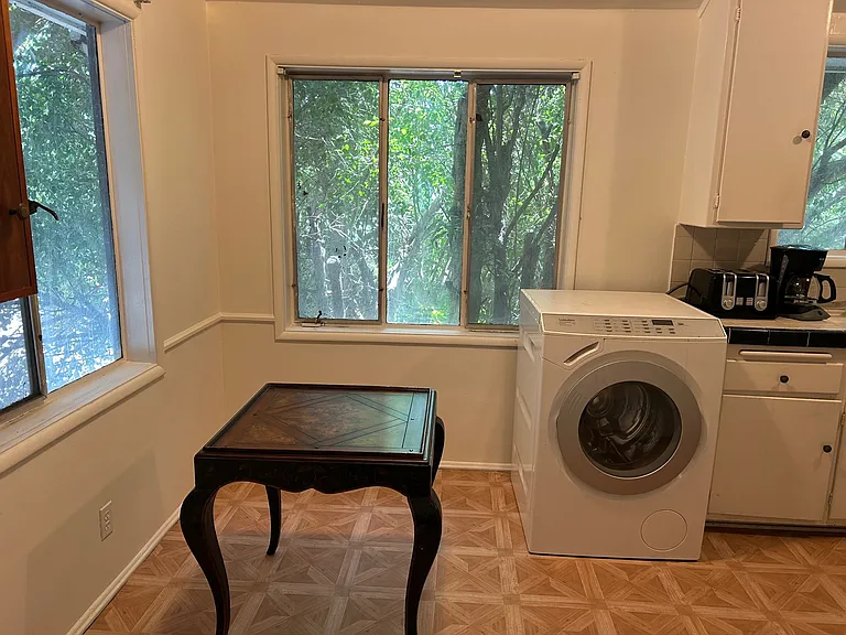 Private washing machine