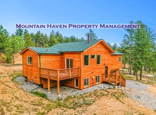 132 Pauls Ln, Bailey, CO 80421