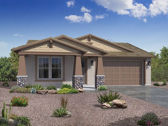 Jimson - Craftsman Exterior