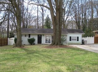 3065 Francine Dr, Decatur, GA 30033