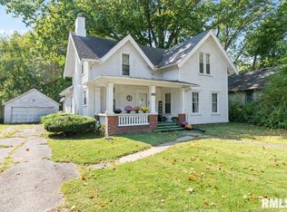 1400 W Fayette Ave, Springfield, IL 62704