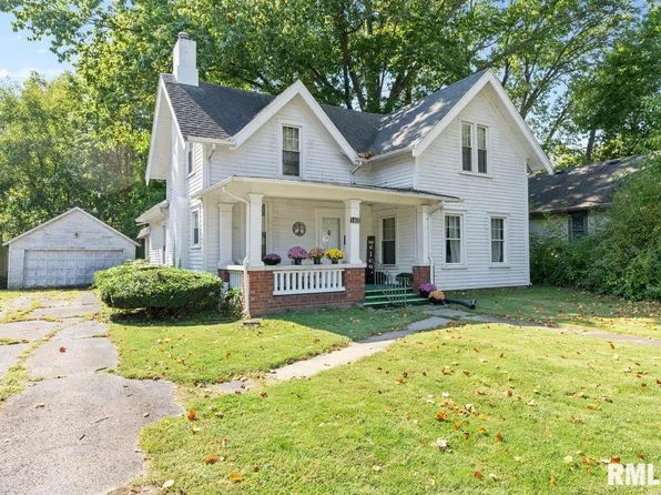 1400 W Fayette Ave, Springfield, IL 62704