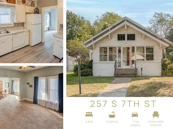 257 S 7th St, Wood River, IL 62095