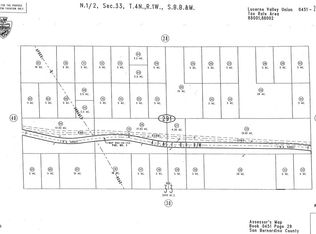 46 Powerline Rd, Lucerne Valley, CA 92356