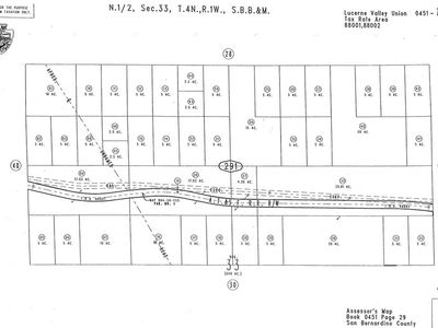 46 Powerline Rd, Lucerne Valley, CA, 92356