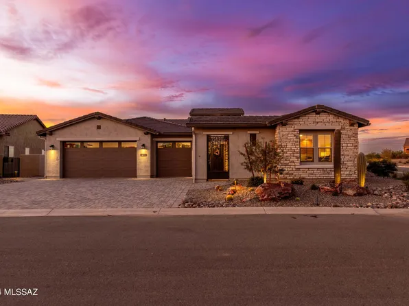 61884 E Travertine St, Oracle, AZ 85623