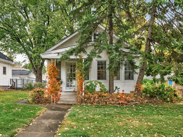 2407 Garfield St NE, Minneapolis, MN 55418