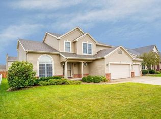 2973 Grey Hawk Dr, Normal, IL 61761