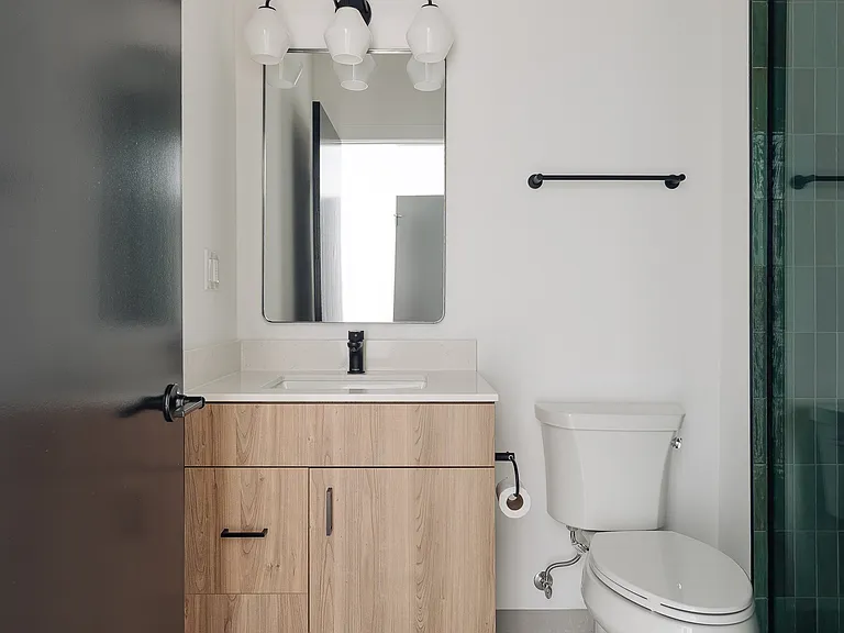 2 Bedroom, 1 Bath - unit 101