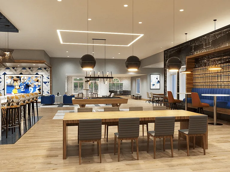 Merrifield at Dunn Loring Station Apartments — Photo 20