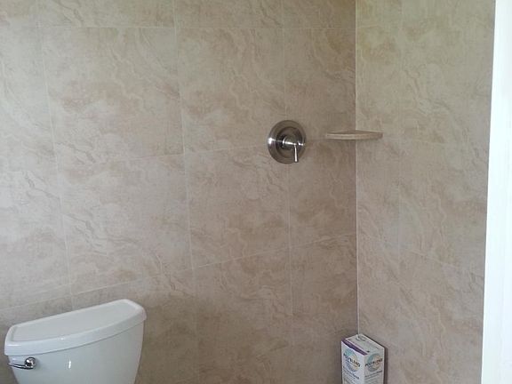 Remodeled Master Bath