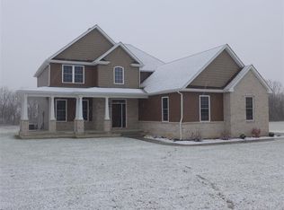 4073 Pfeifer Farm Rd, Lafayette, IN 47909