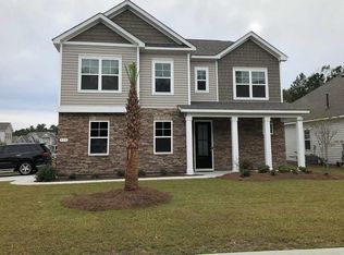 533 Flowering Branch Ave LOT 1119, Dijon C Little River, SC 29566