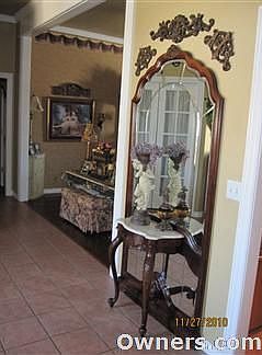 Another view of entry