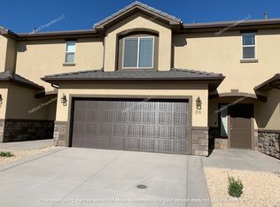 1001 W Curly Hollow Dr #36, Saint George, UT 84770