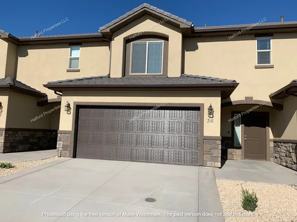 1001 W Curly Hollow Dr #36, Saint George, UT 84770