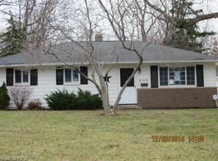 6519 Seminole Trl, Mentor, OH 44060