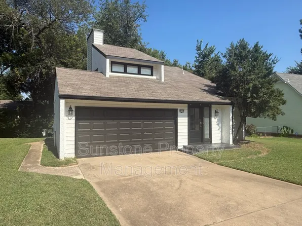 5117 S Lions Ave, Broken Arrow, OK 74011