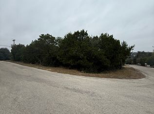 TBD North Scenic Loop LOT 1, Canyon Lake, TX 78133