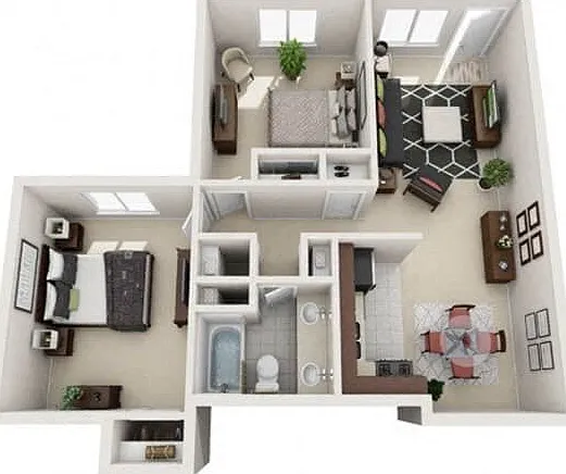 Somerset Apartments — Photo 13