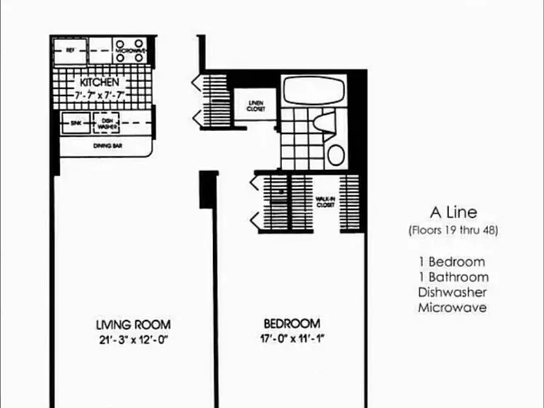 145 W 67th St #33A — Photo 2
