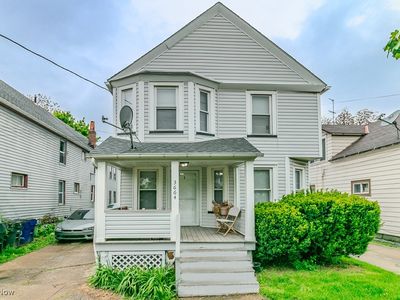 3664 W 48th St APT 3, Cleveland, OH, 44102