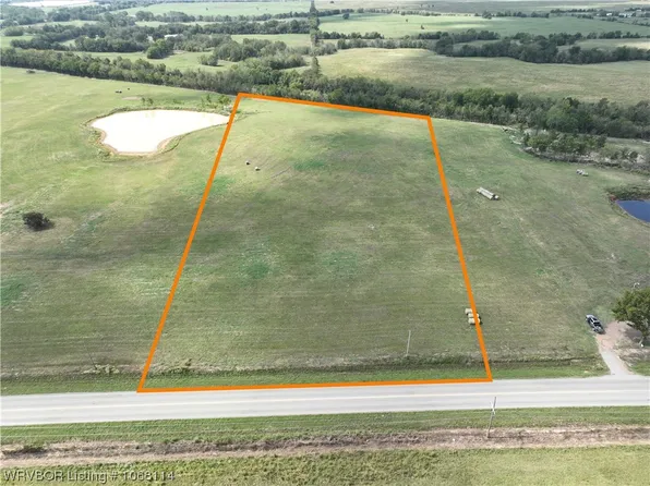 TRACT 2 Old Highway 112, Poteau, OK 74953