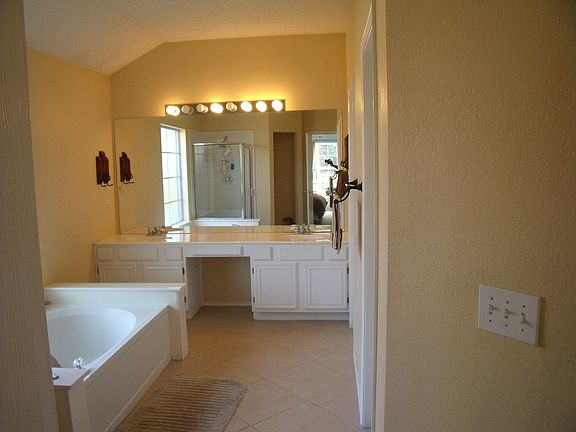 HUGE Master Bathrooom