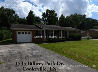 1535 Bilbrey Park Dr, Cookeville, TN 38501