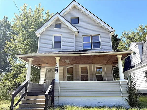 660 E 126th St, Cleveland, OH 44108