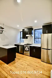 Rented by Stuyvesant Heights Realty Corp