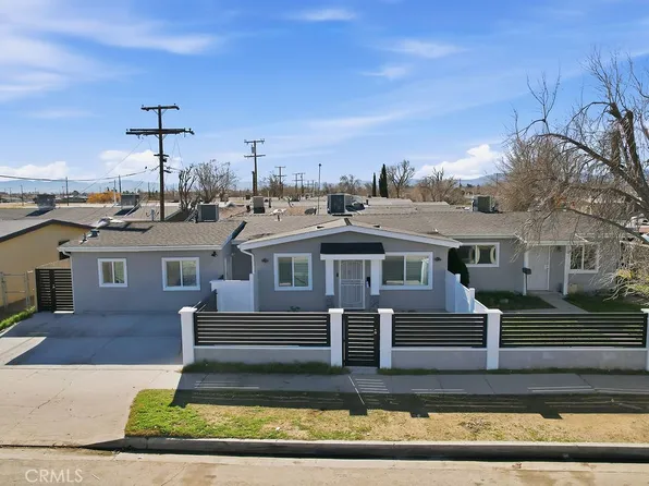 552 W Avenue H8, Lancaster, CA 93534