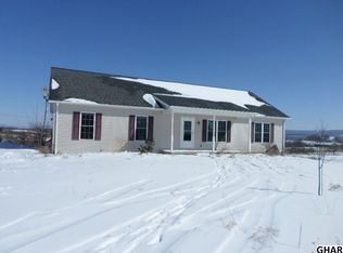 100 Amity Rd, Duncannon, PA 17020