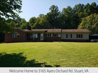 3165 Ayers Orchard Rd, Stuart, VA 24171