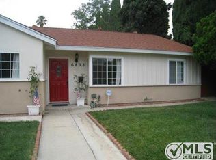 6833 Louise Ave, Van Nuys, CA 91406