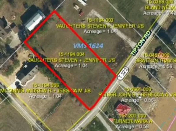 0 Tipton Ln, Stout, OH 45684