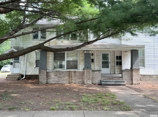 232 Westminster St, Jacksonville, IL 62650